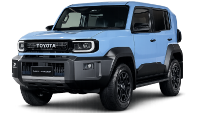 Land Cruiser FJ Anh Bia