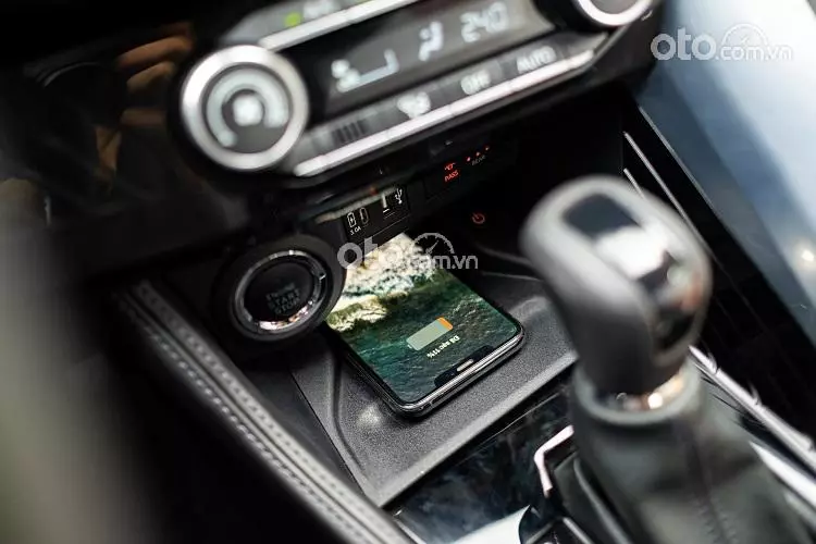 Sạc điện thoại không dây