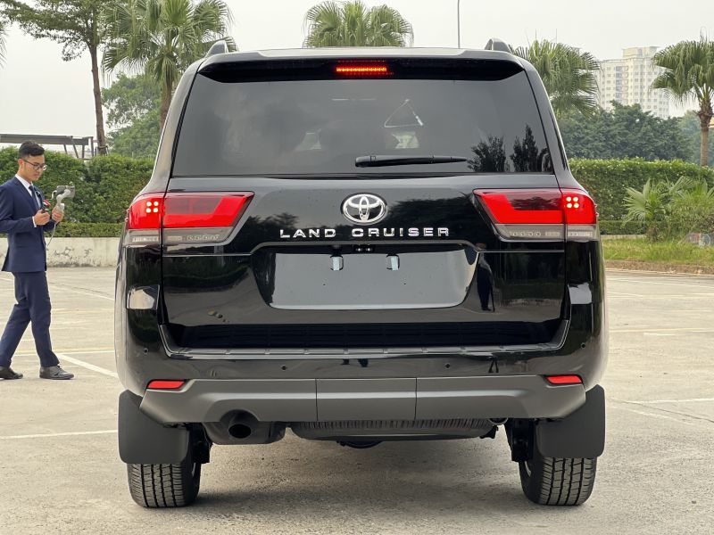 Thiết kế đuôi xe