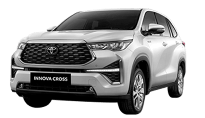 Toyota Innova Cross