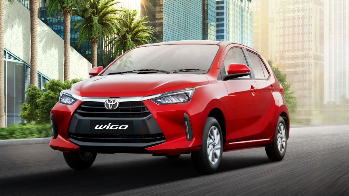 Toyota Wigo